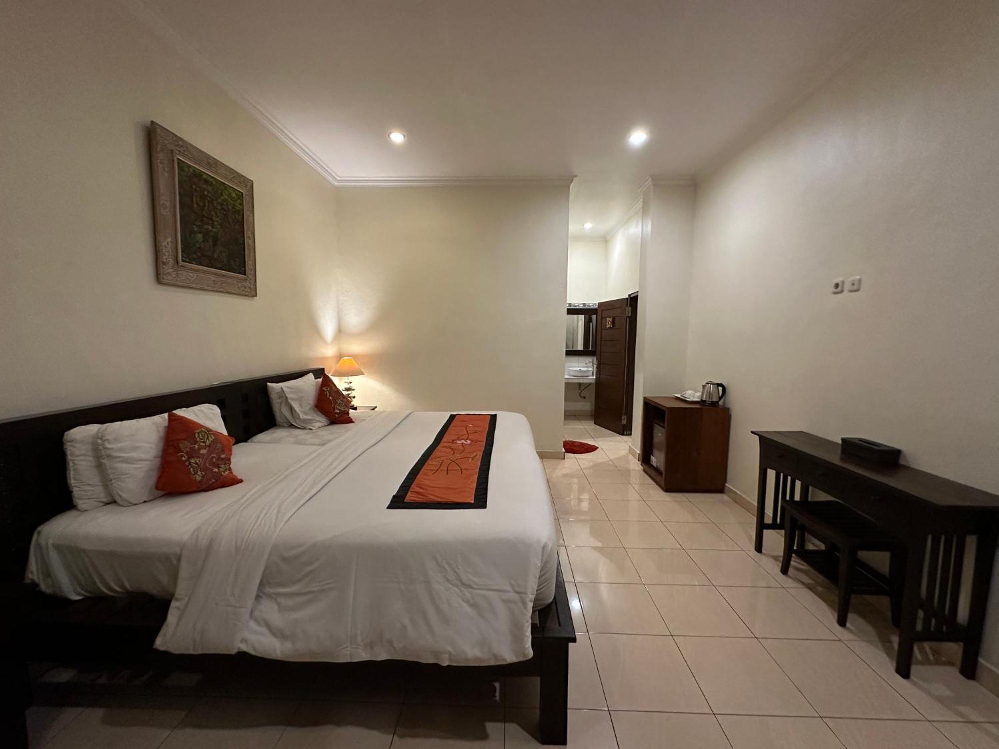 Brata Inn Ubud Екстер'єр фото