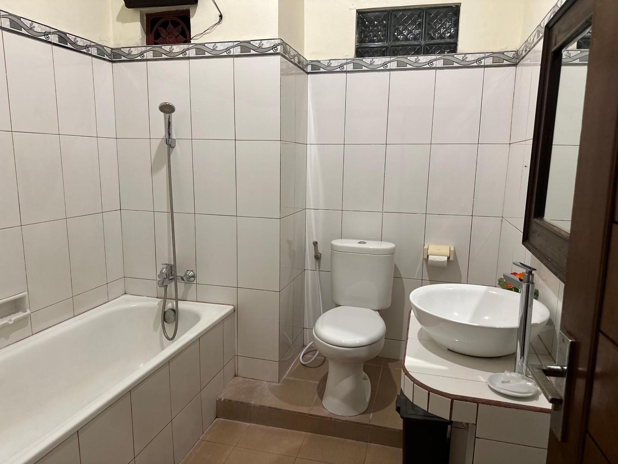 Brata Inn Ubud Екстер'єр фото
