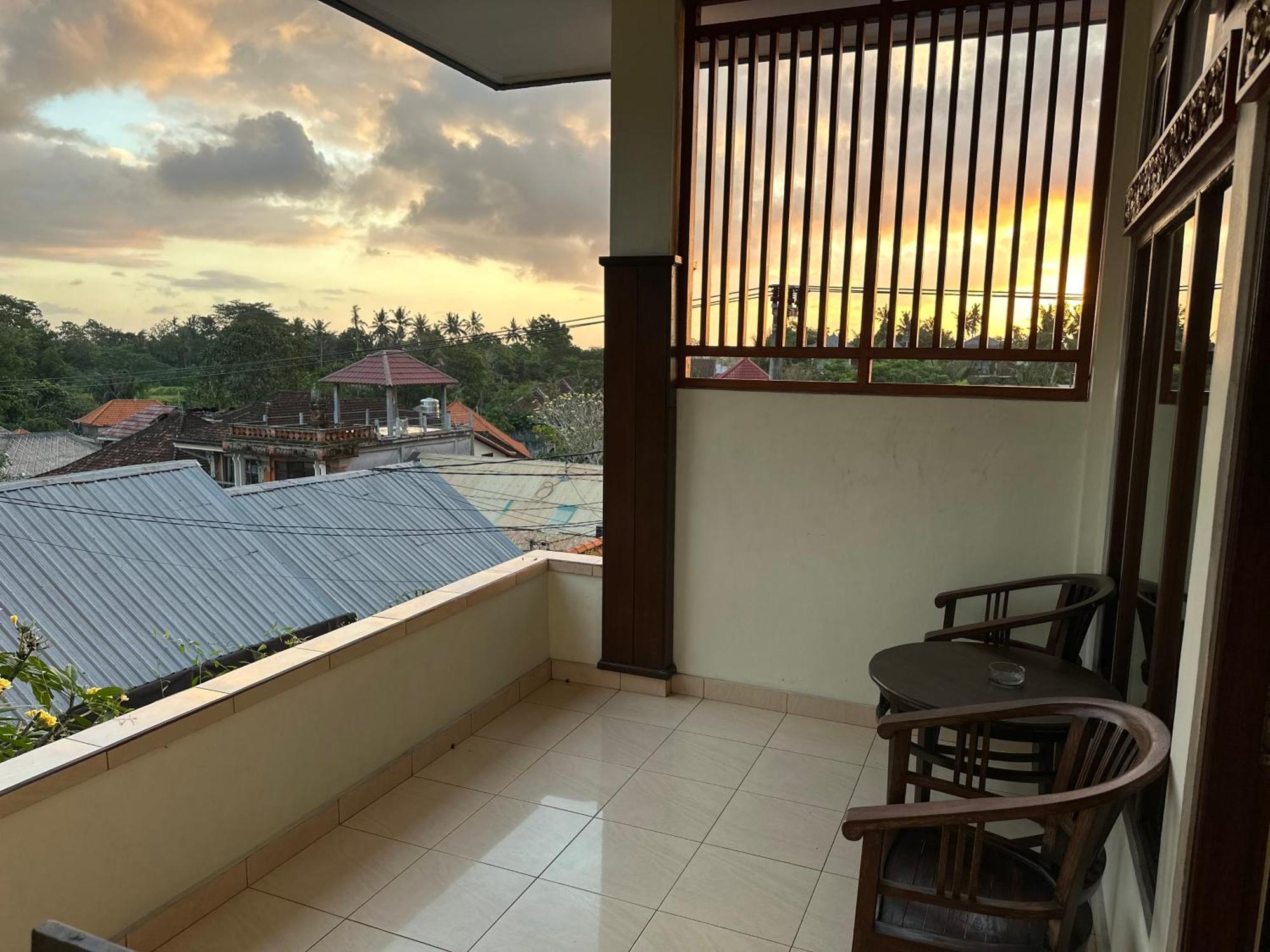 Brata Inn Ubud Екстер'єр фото