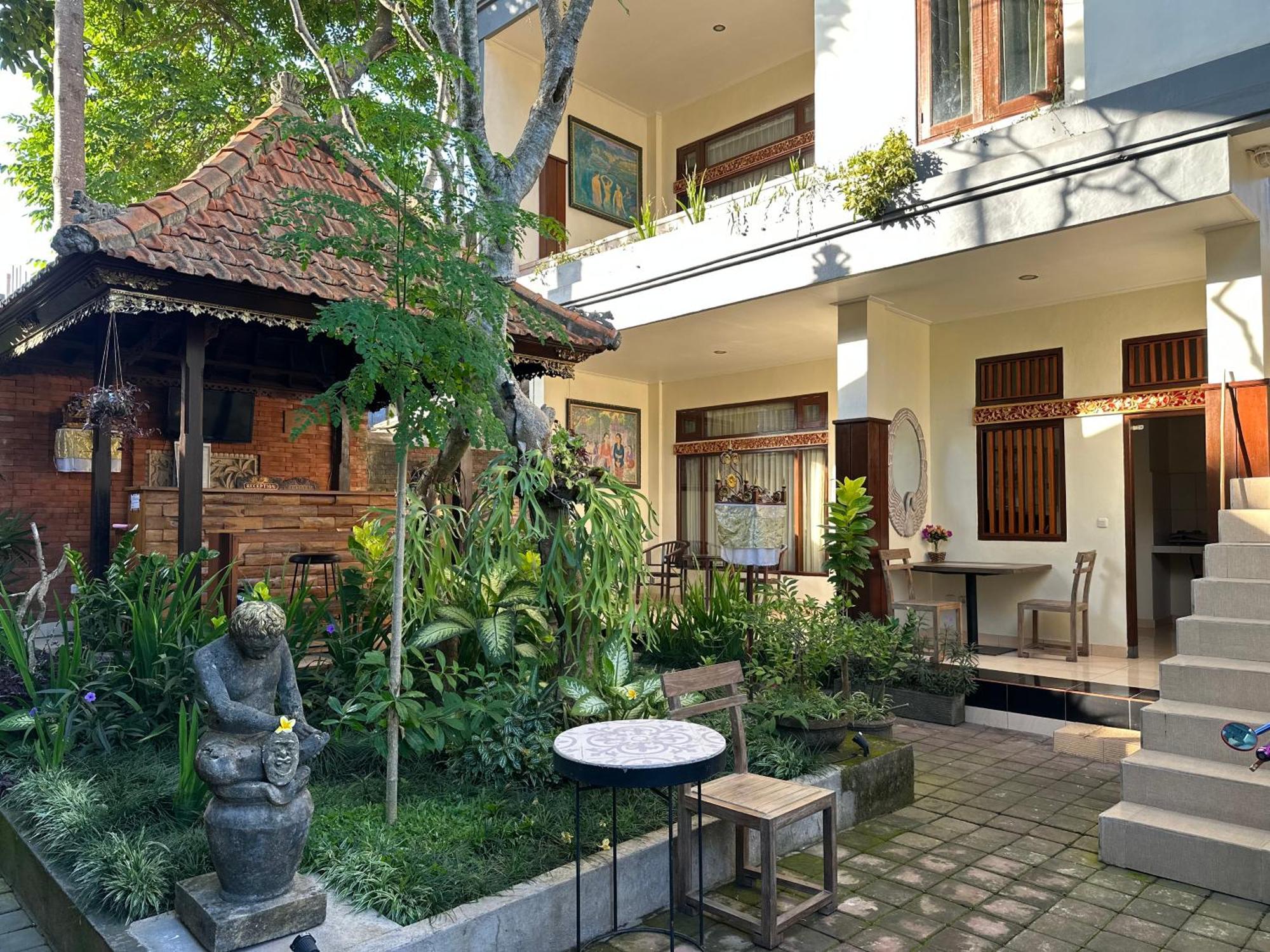 Brata Inn Ubud Екстер'єр фото