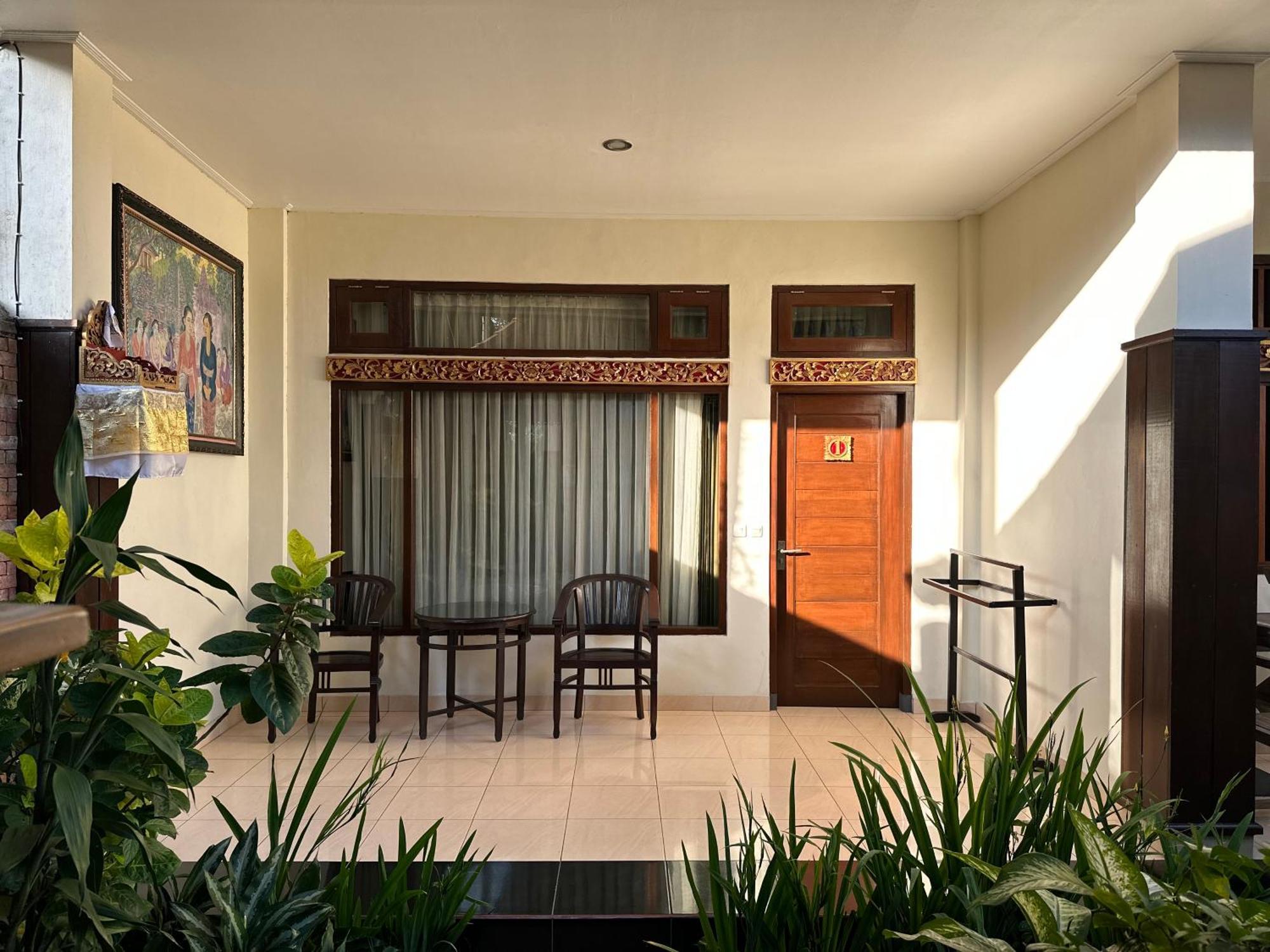 Brata Inn Ubud Екстер'єр фото