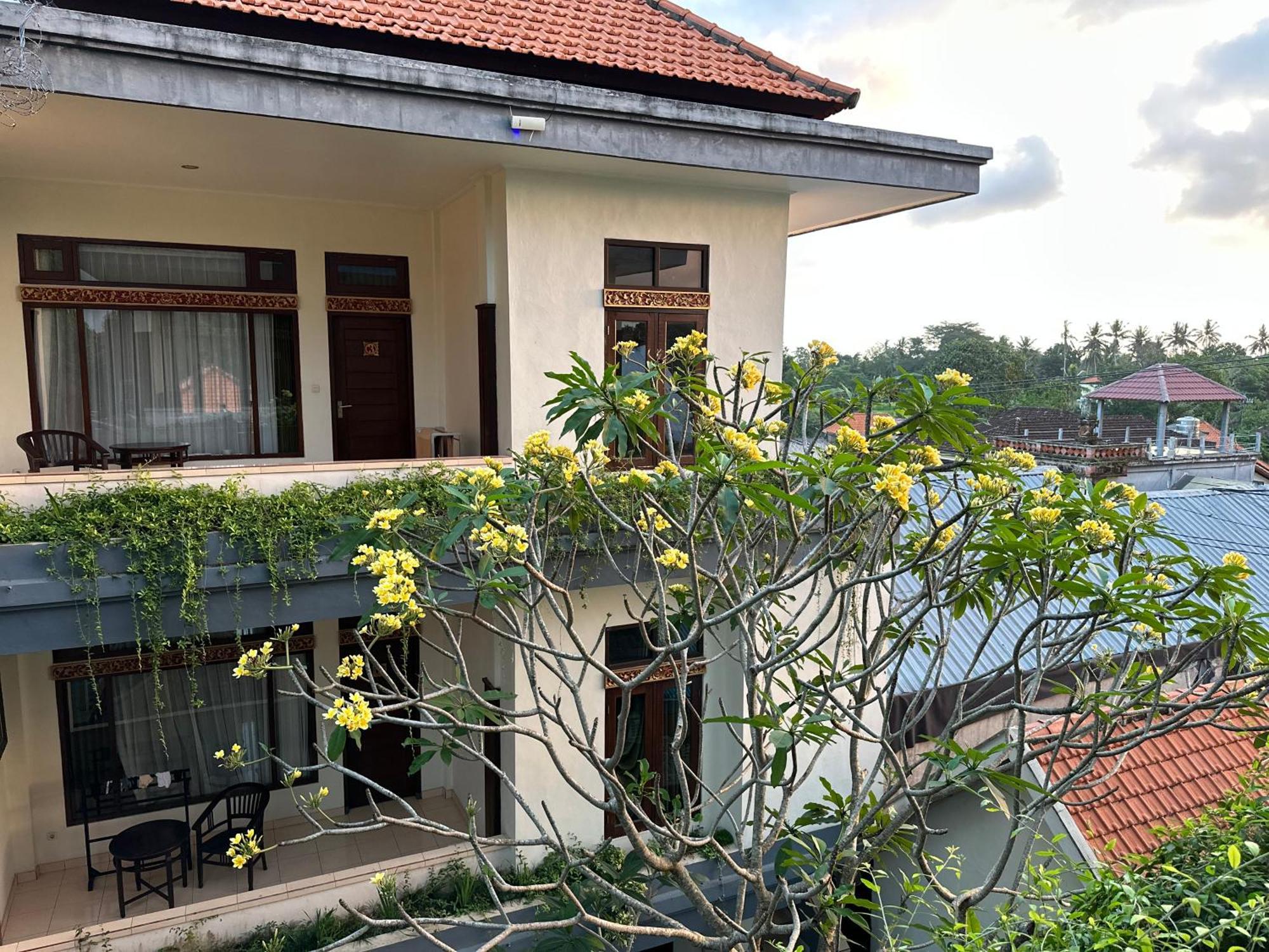Brata Inn Ubud Екстер'єр фото