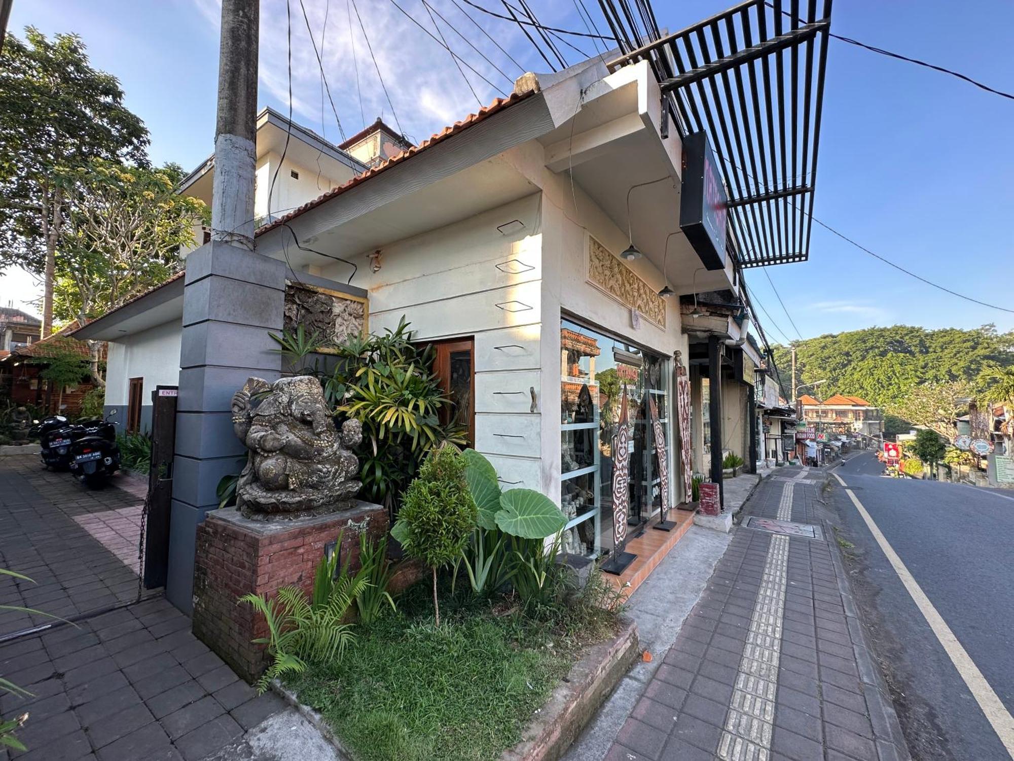 Brata Inn Ubud Екстер'єр фото