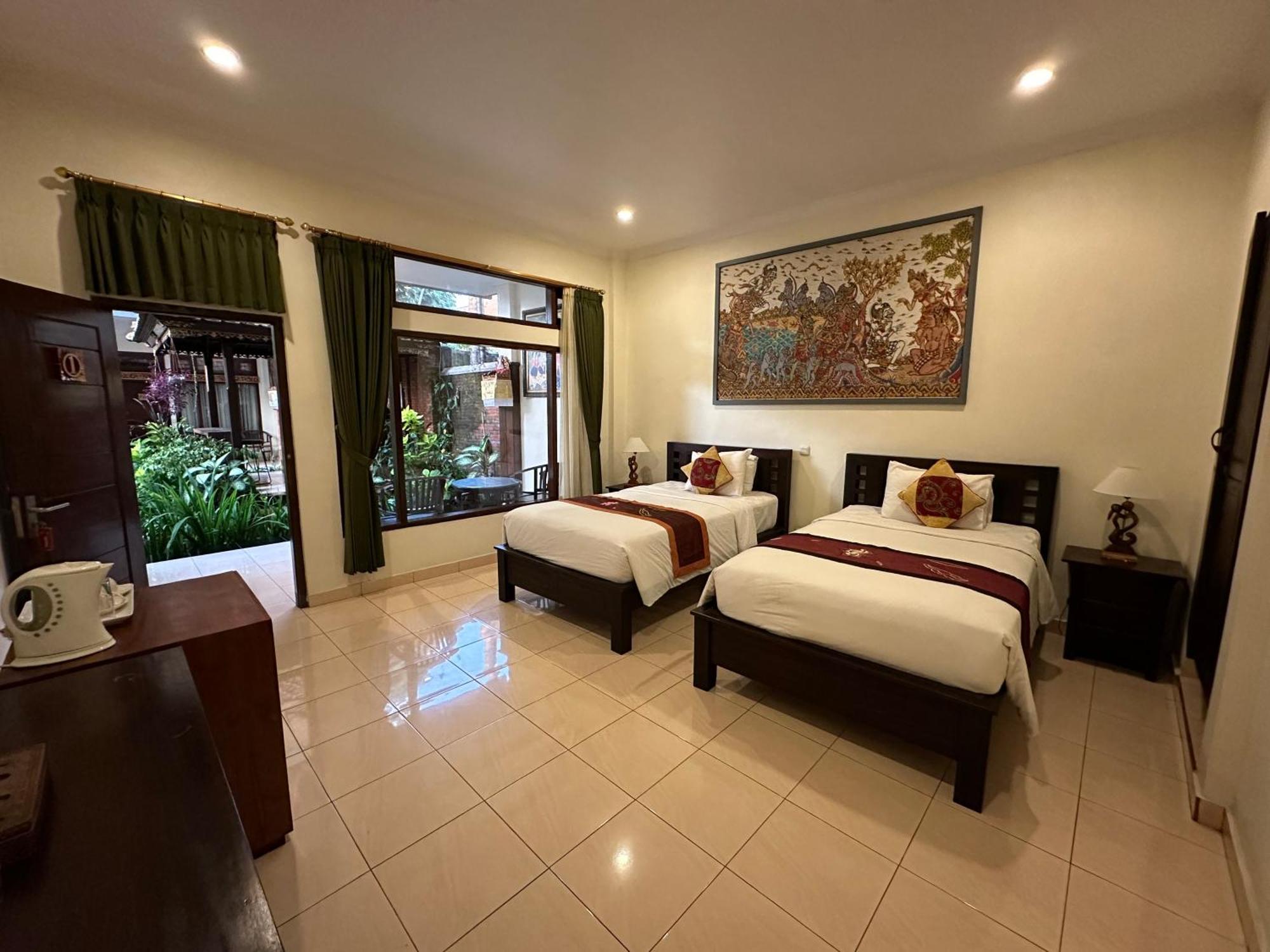 Brata Inn Ubud Екстер'єр фото