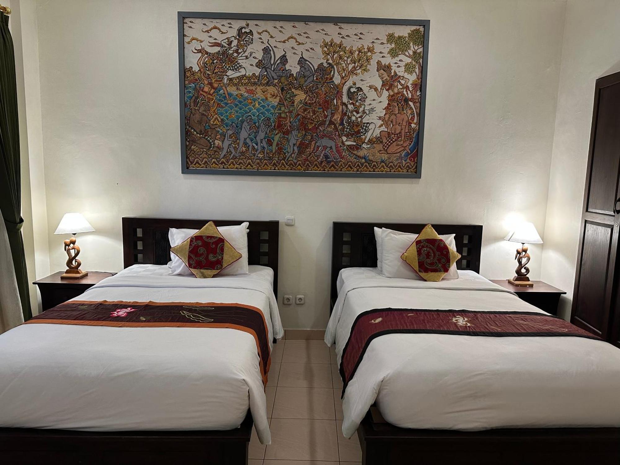 Brata Inn Ubud Екстер'єр фото