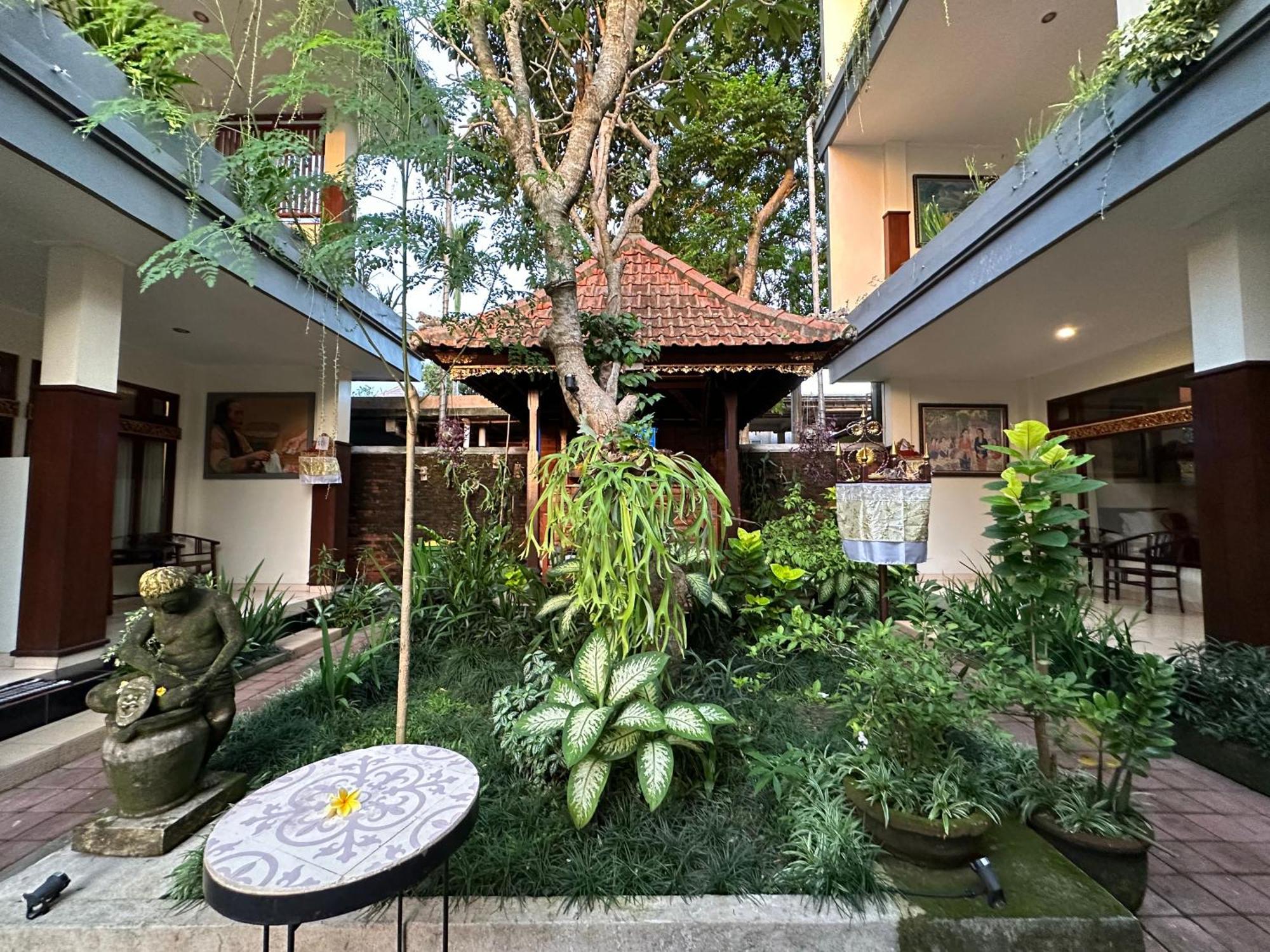 Brata Inn Ubud Екстер'єр фото