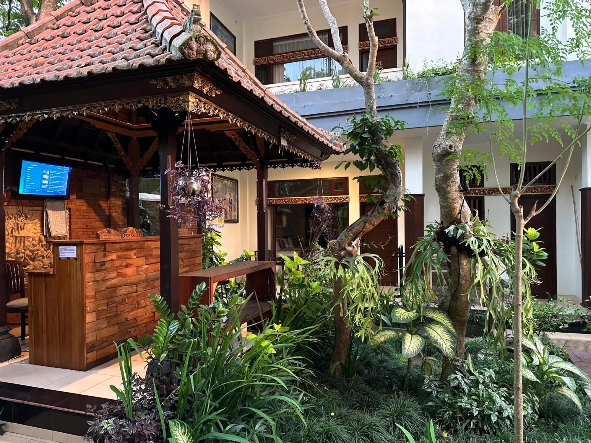 Brata Inn Ubud Екстер'єр фото