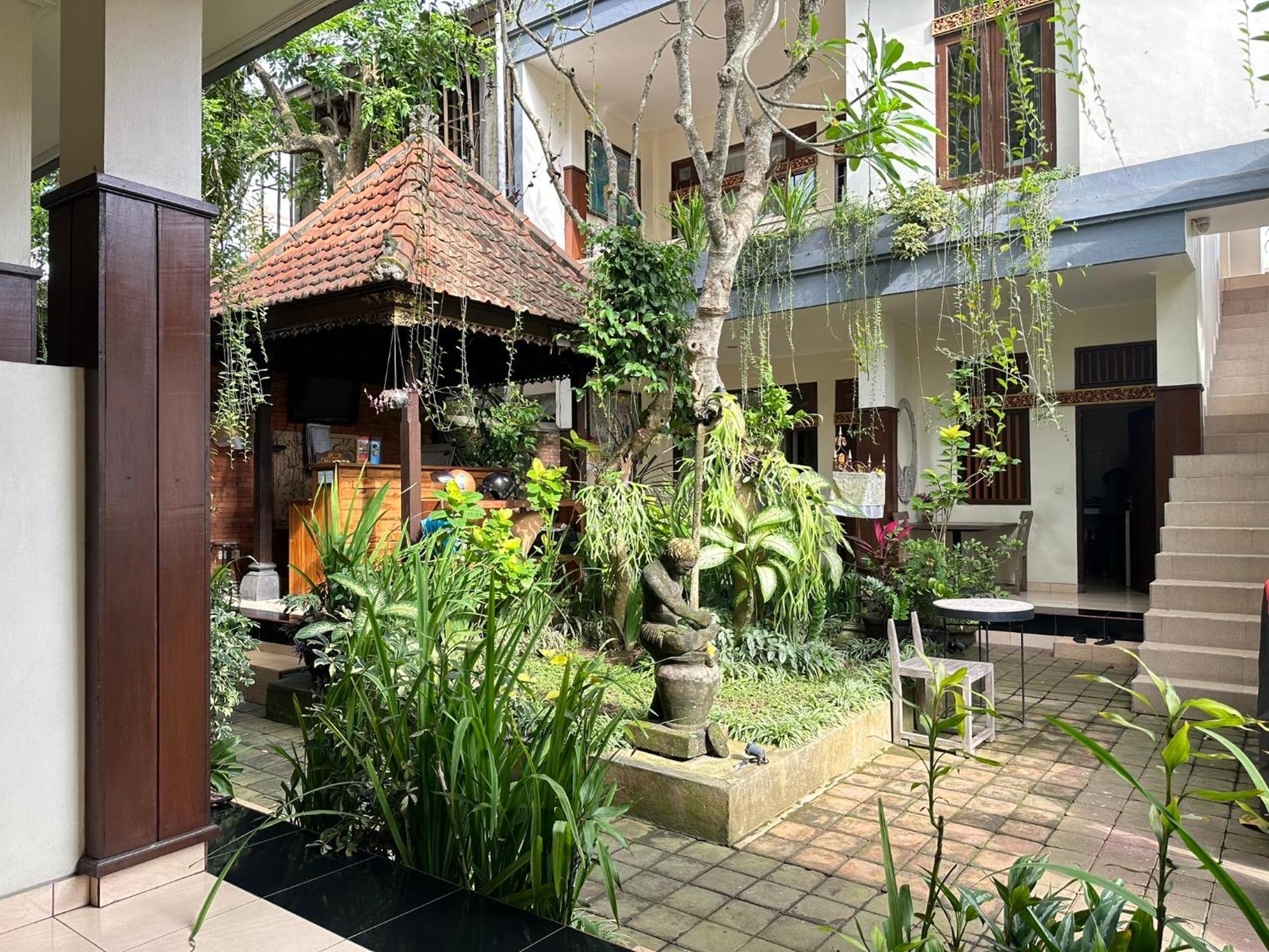 Brata Inn Ubud Екстер'єр фото