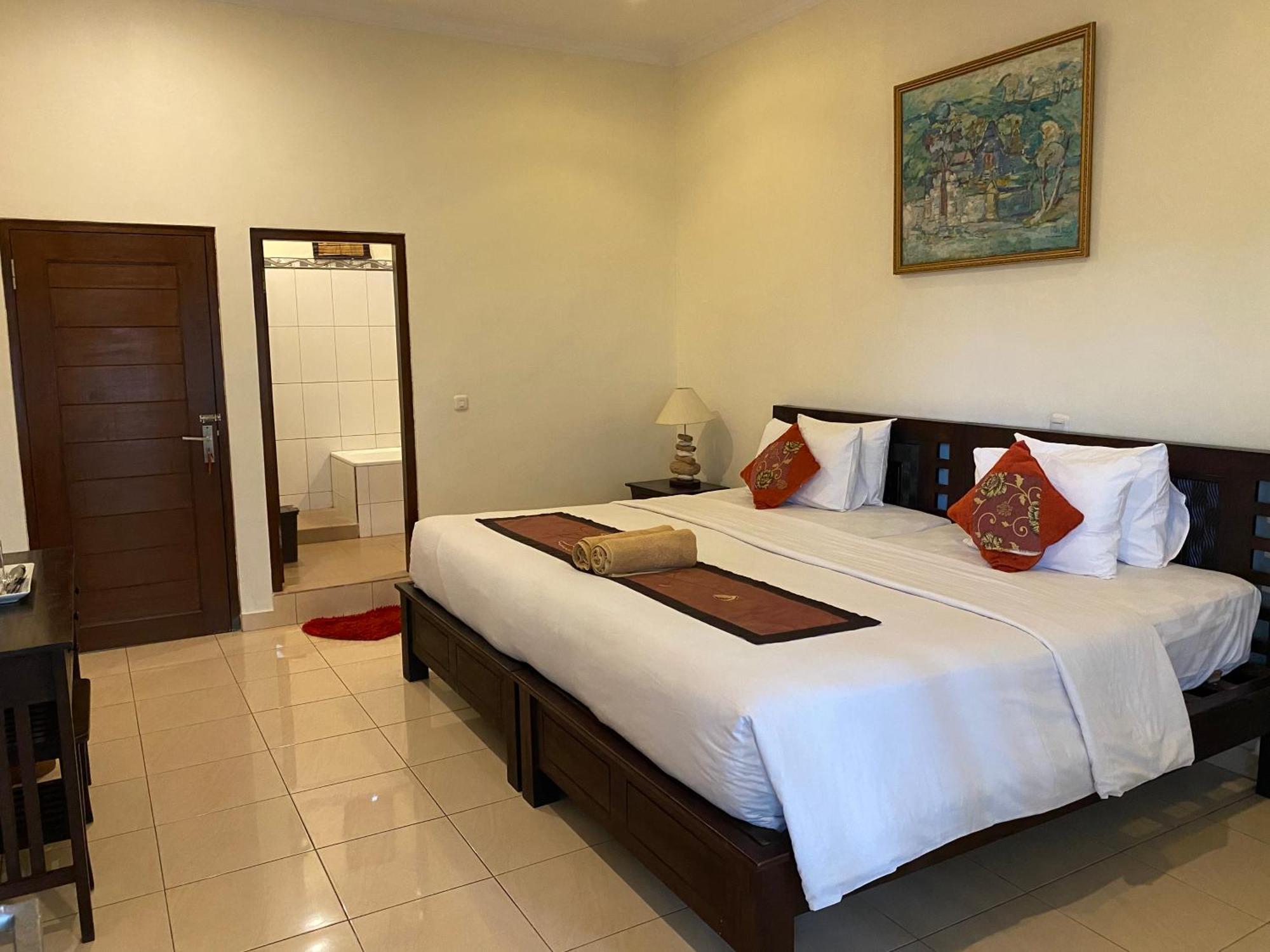 Brata Inn Ubud Екстер'єр фото