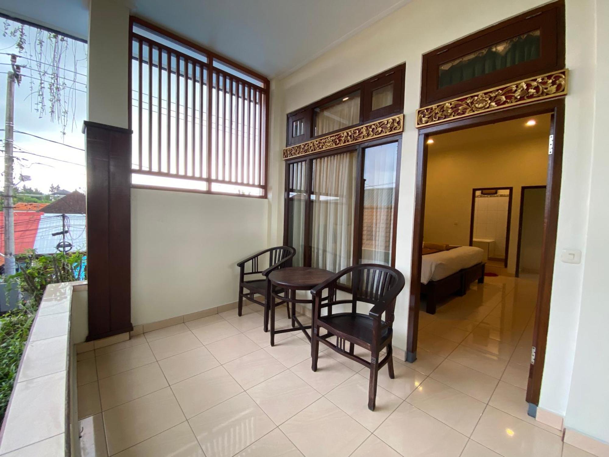 Brata Inn Ubud Екстер'єр фото