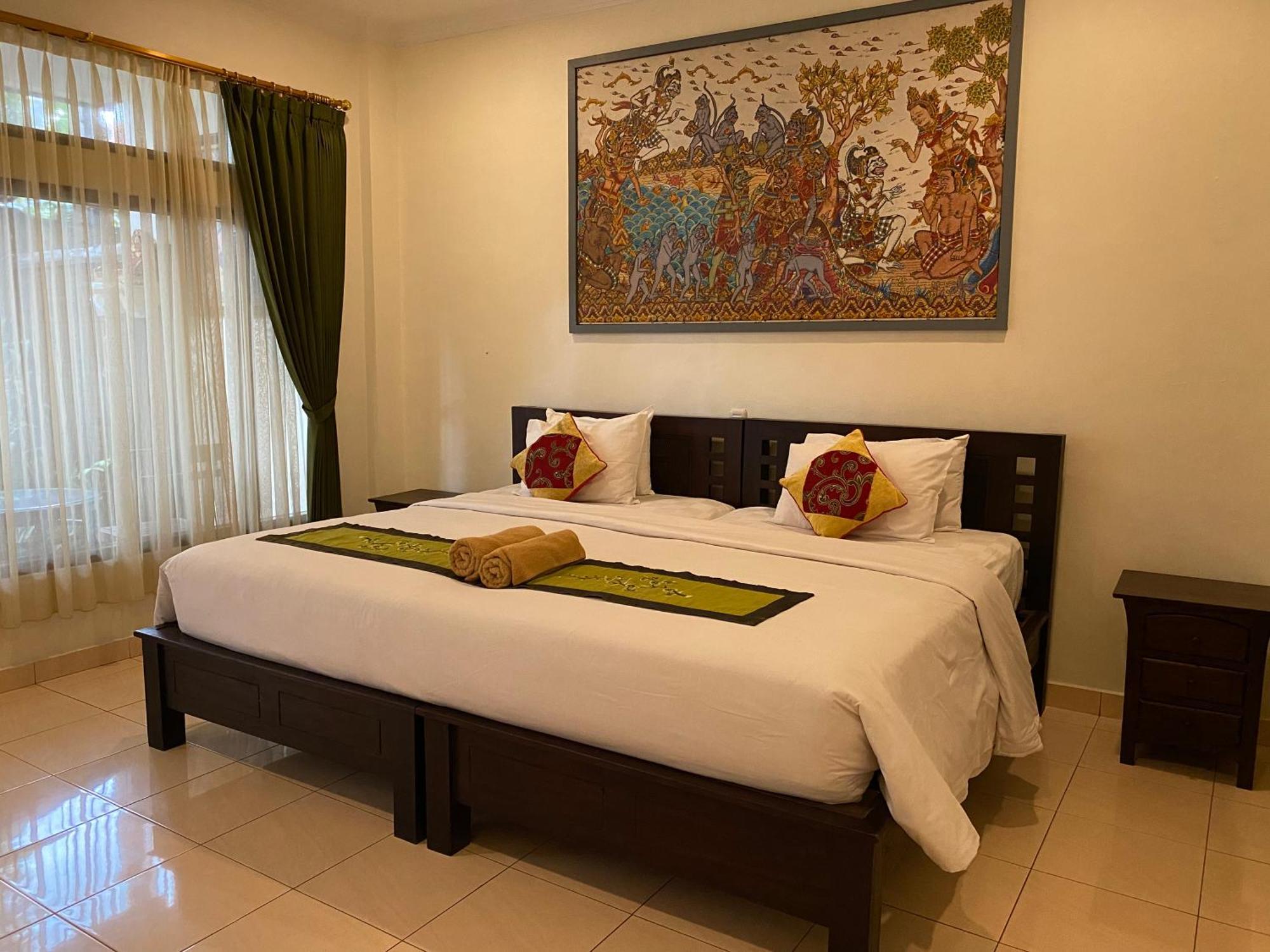 Brata Inn Ubud Екстер'єр фото